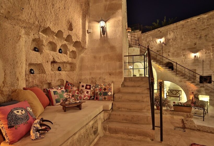فندق Asuwari Suites Cappadocia