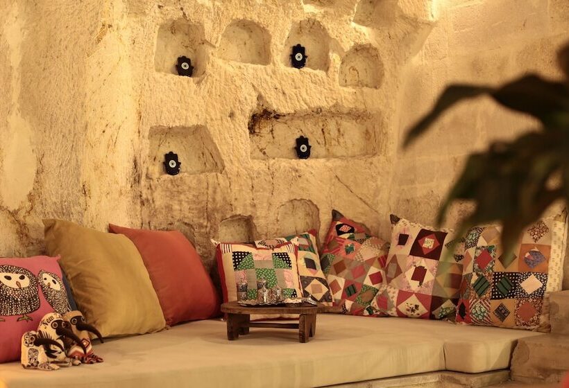 فندق Asuwari Suites Cappadocia
