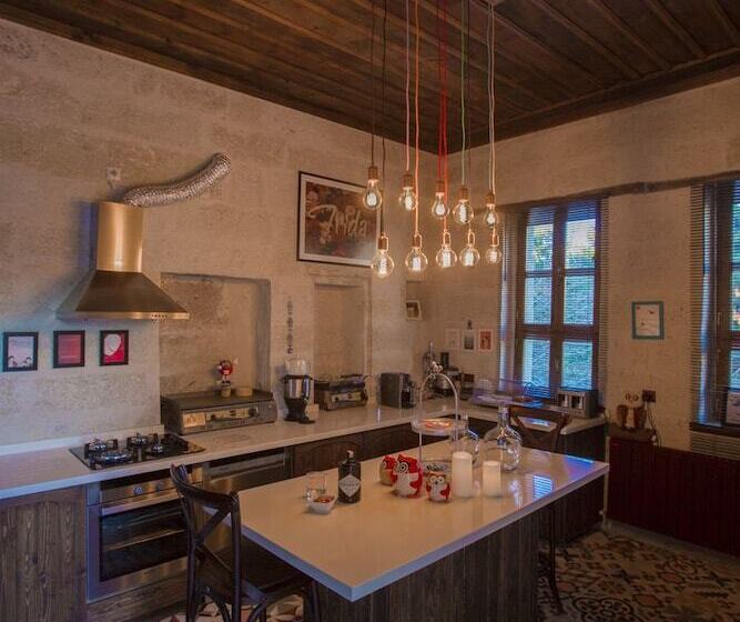 فندق Asuwari Suites Cappadocia