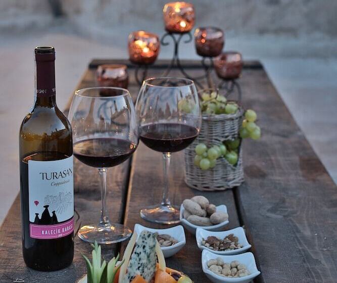 فندق Asuwari Suites Cappadocia