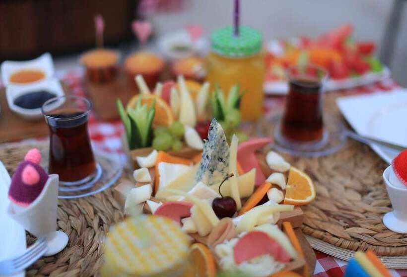 فندق Asuwari Suites Cappadocia