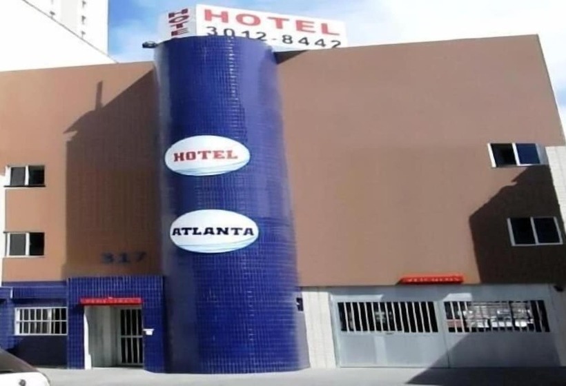 בית מלון כפרי Atlanta