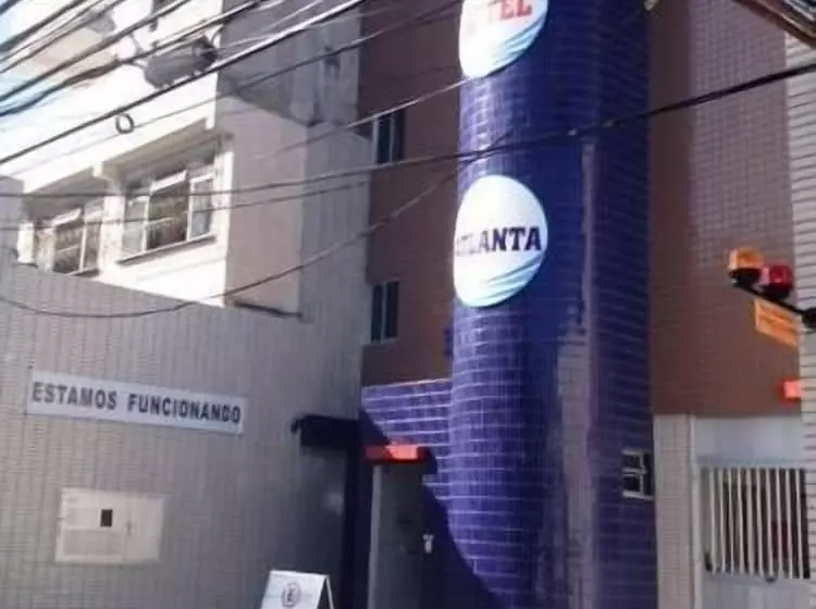 ホテル Atlanta