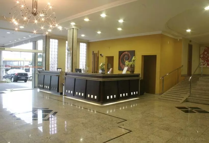 هتل Barbur Plaza