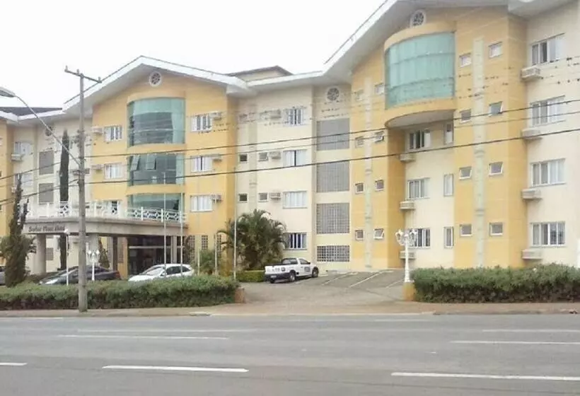 هتل Barbur Plaza
