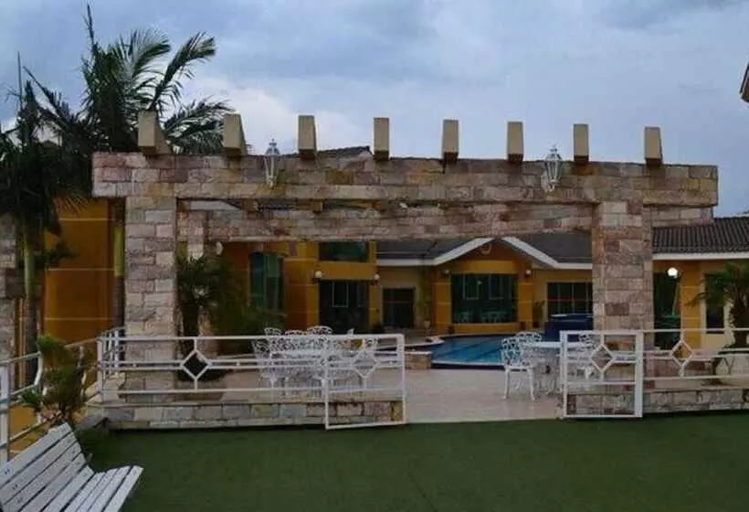 هتل Barbur Plaza