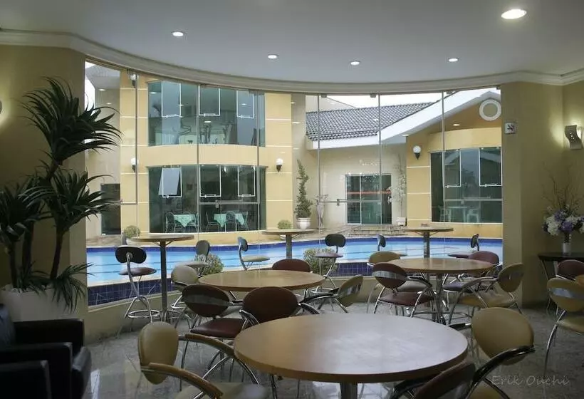 هتل Barbur Plaza