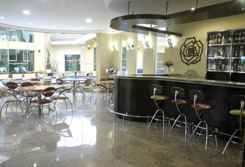 هتل Barbur Plaza