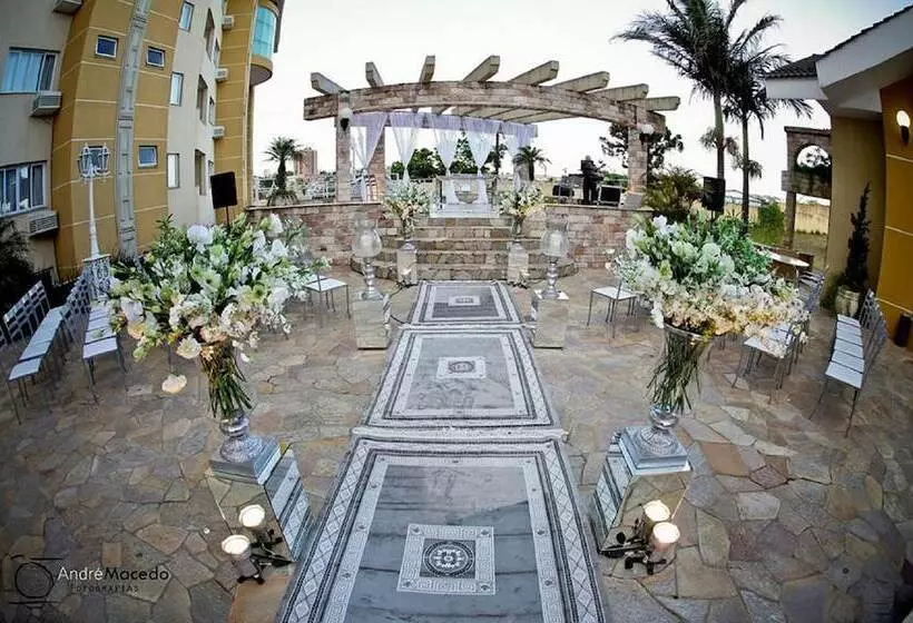هتل Barbur Plaza