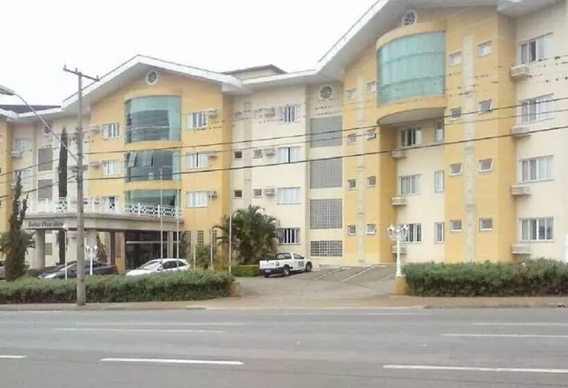 هتل Barbur Plaza