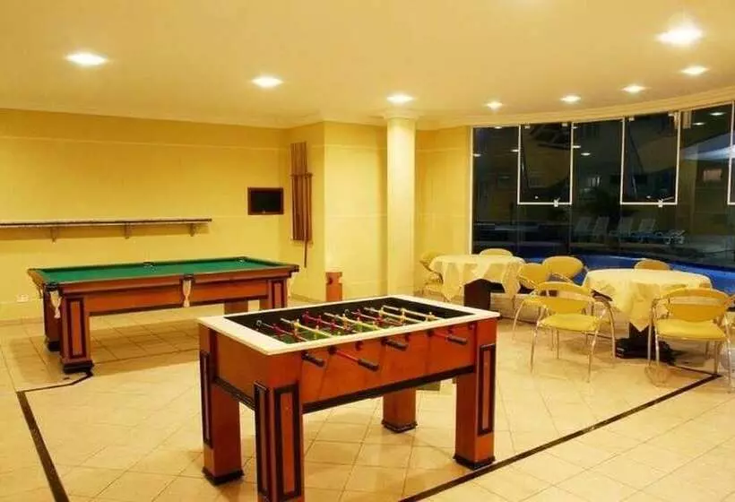 هتل Barbur Plaza