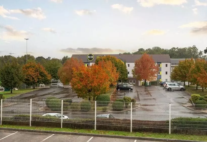 B&b Hotel Limoges 2