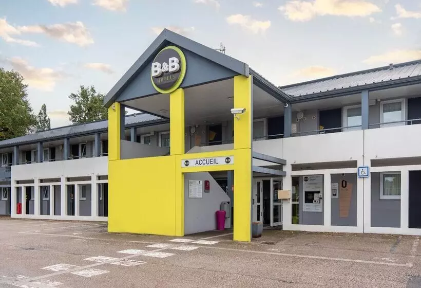 B&b Hotel Limoges 2