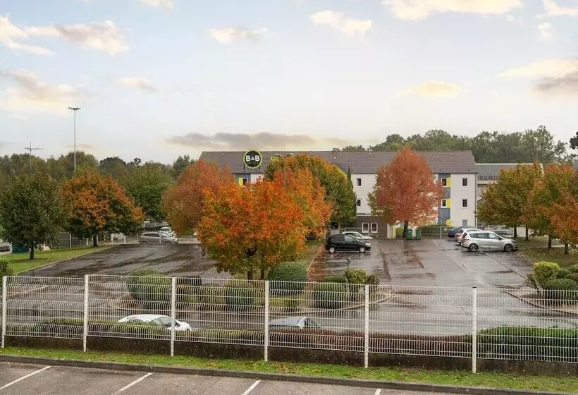 B&b Hotel Limoges 2