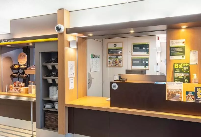 B&b Hotel Limoges 2