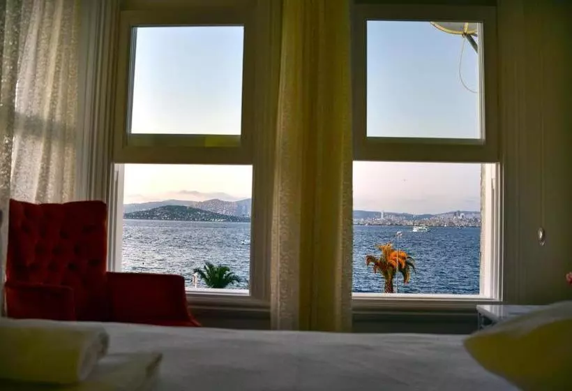 Hotelli Büyükada Port