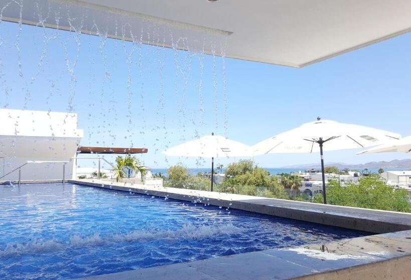 ホテル Catedral La Paz