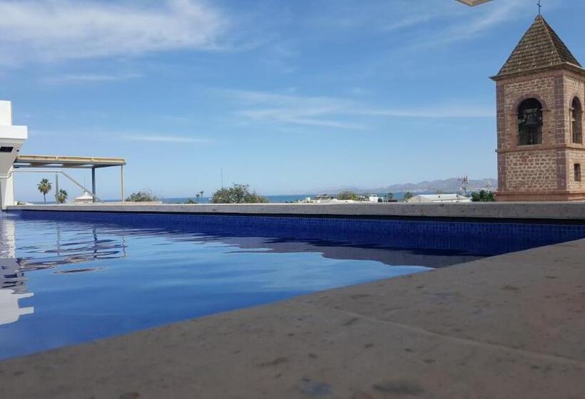 ホテル Catedral La Paz