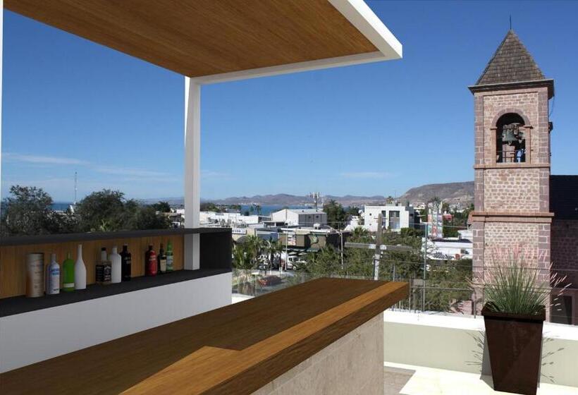 ホテル Catedral La Paz