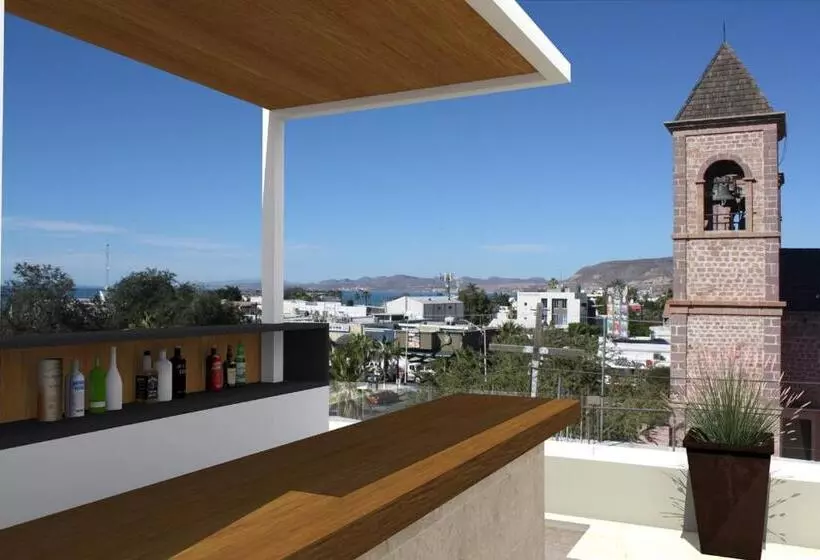 Hotelli Catedral La Paz