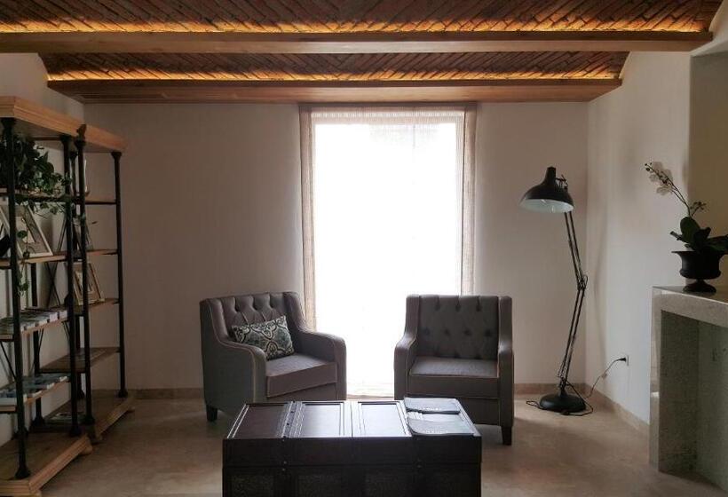 ホテル Catedral La Paz