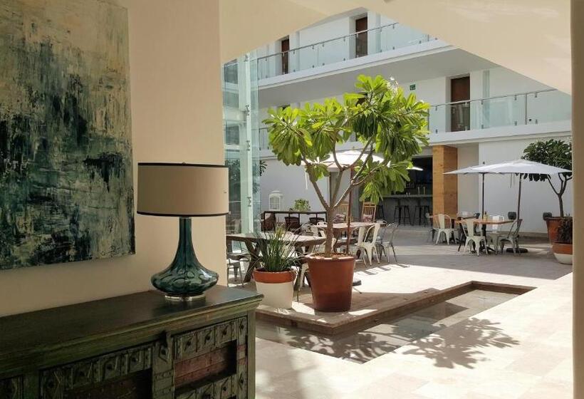 ホテル Catedral La Paz