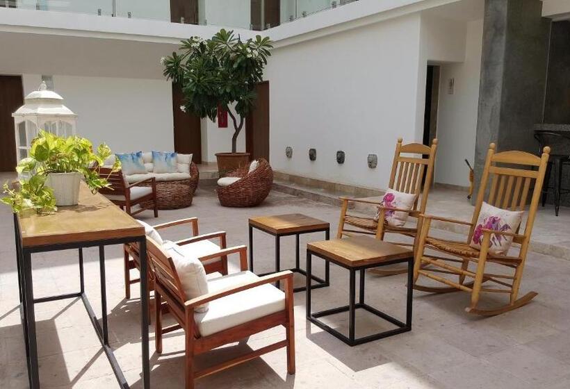 ホテル Catedral La Paz