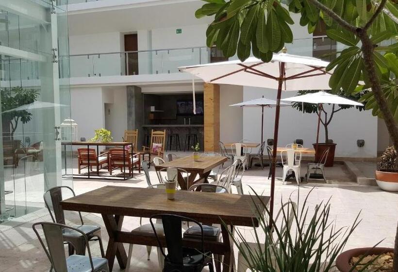 ホテル Catedral La Paz