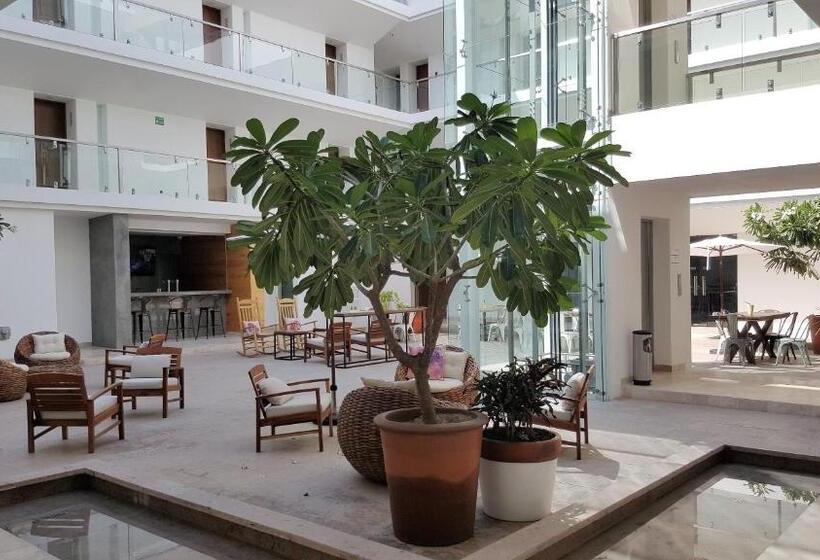 ホテル Catedral La Paz