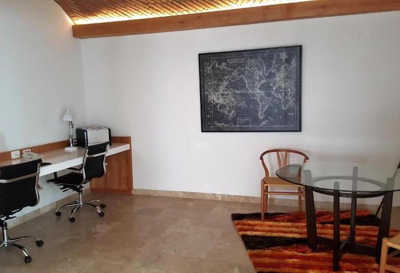 ホテル Catedral La Paz