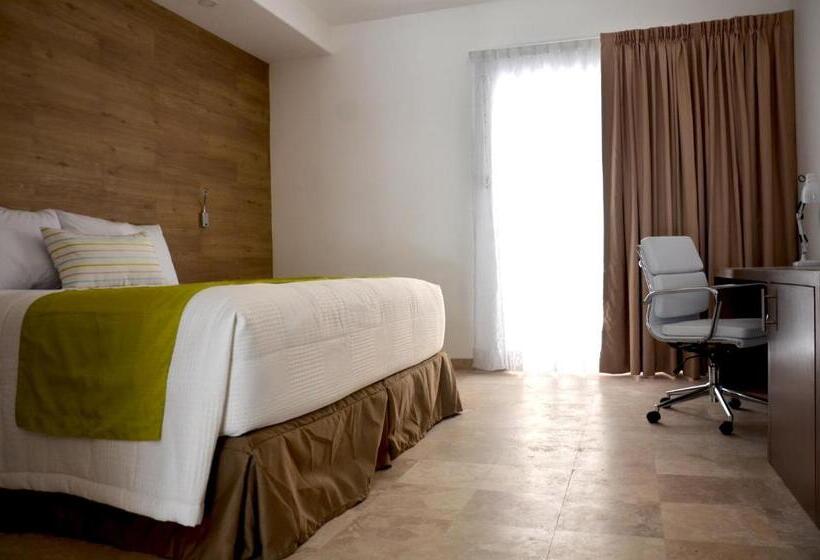 ホテル Catedral La Paz