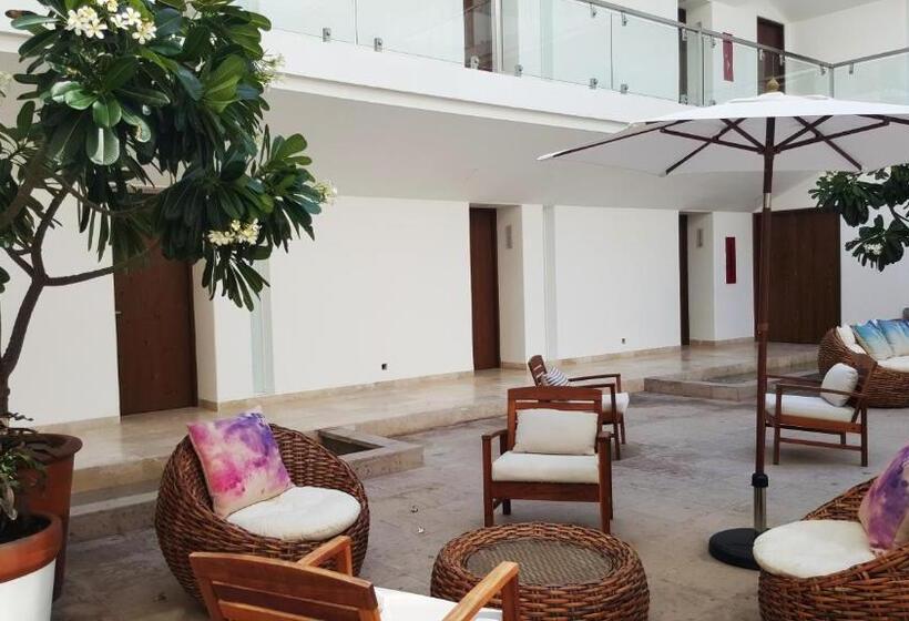 ホテル Catedral La Paz