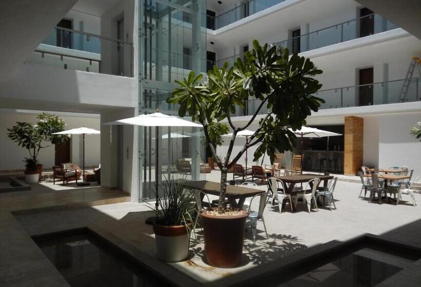 ホテル Catedral La Paz