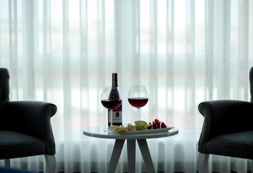 Hotel Cavit Duvan Prestige