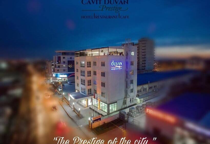 Hotel Cavit Duvan Prestige