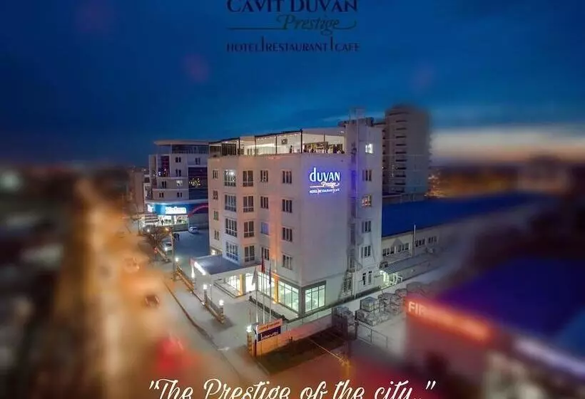Hotel Cavit Duvan Prestige
