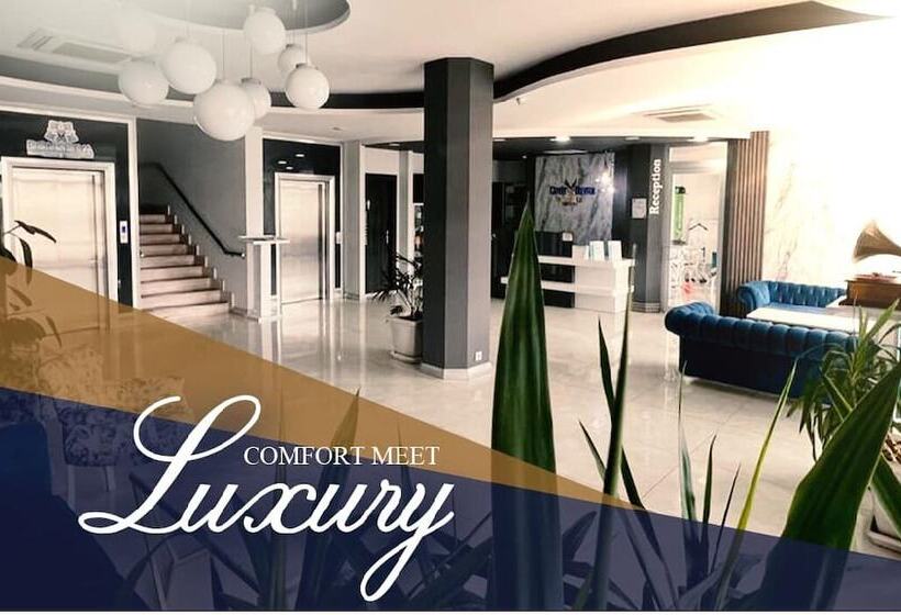 Hotel Cavit Duvan Prestige