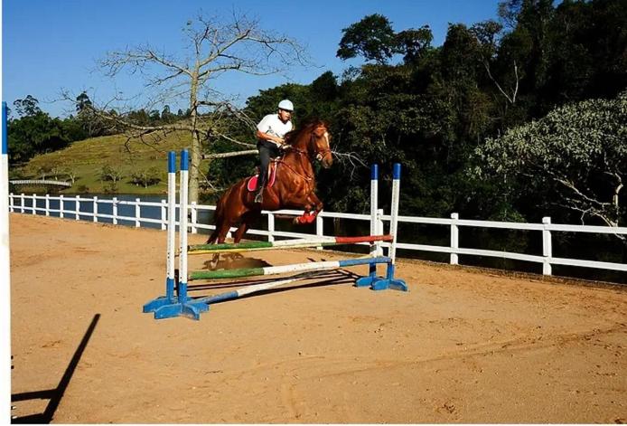 בית מלון כפרי Fazenda Dona Carolina