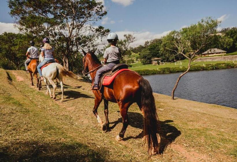 בית מלון כפרי Fazenda Dona Carolina