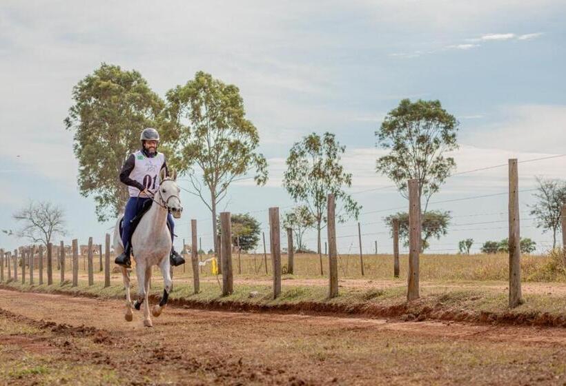 בית מלון כפרי Fazenda Dona Carolina
