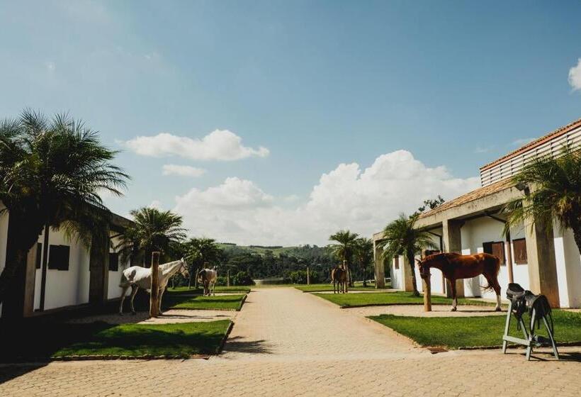 בית מלון כפרי Fazenda Dona Carolina