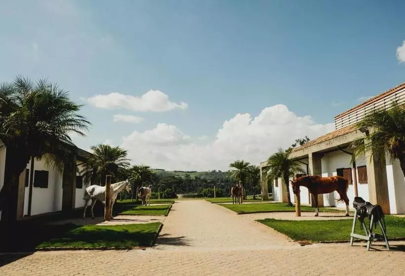ホテル Fazenda Dona Carolina