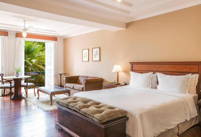 בית מלון כפרי Fazenda Dona Carolina