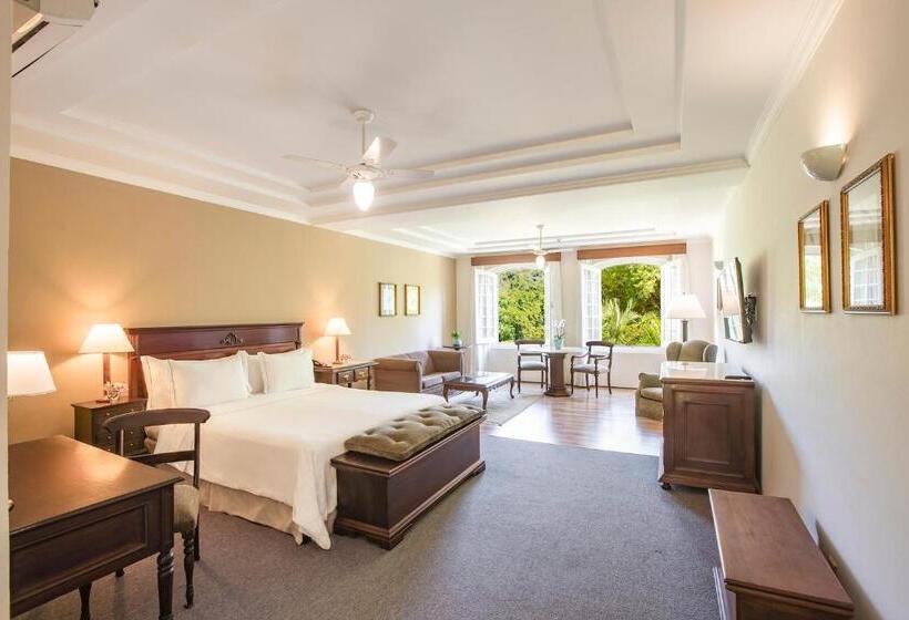 בית מלון כפרי Fazenda Dona Carolina