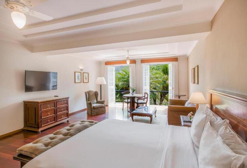 בית מלון כפרי Fazenda Dona Carolina