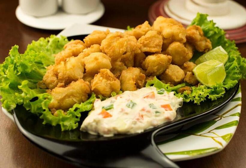 Grand Enio Hotel E Cantina