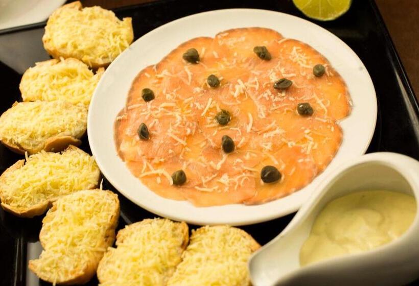 Grand Enio Hotel E Cantina