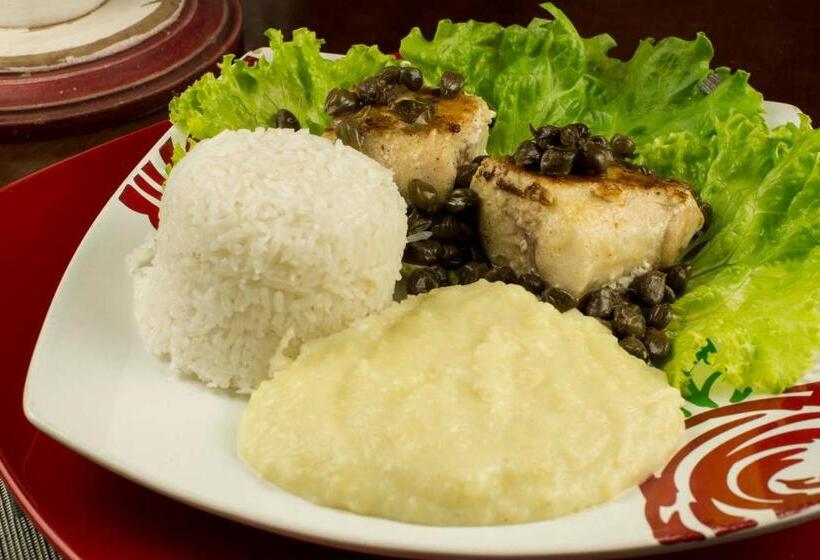 Grand Enio Hotel E Cantina