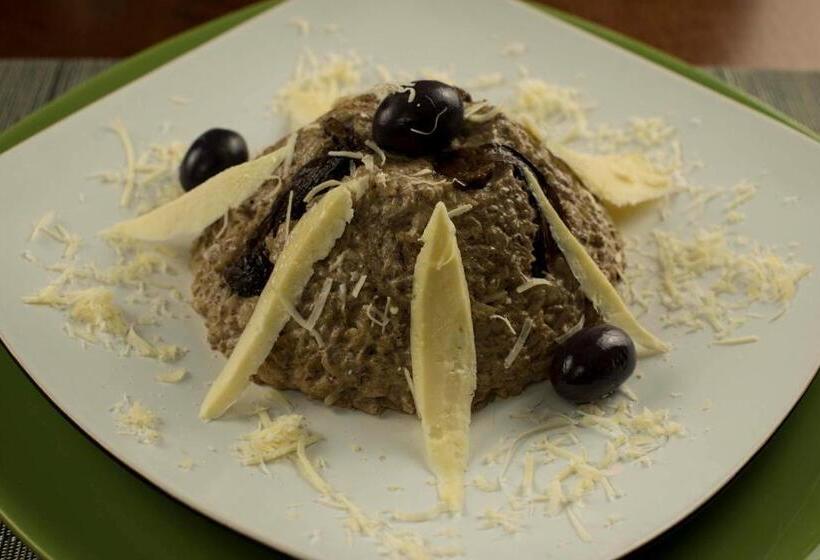 Grand Enio Hotel E Cantina