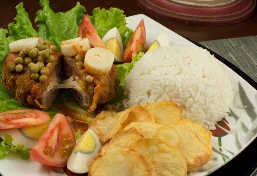 Grand Enio Hotel E Cantina